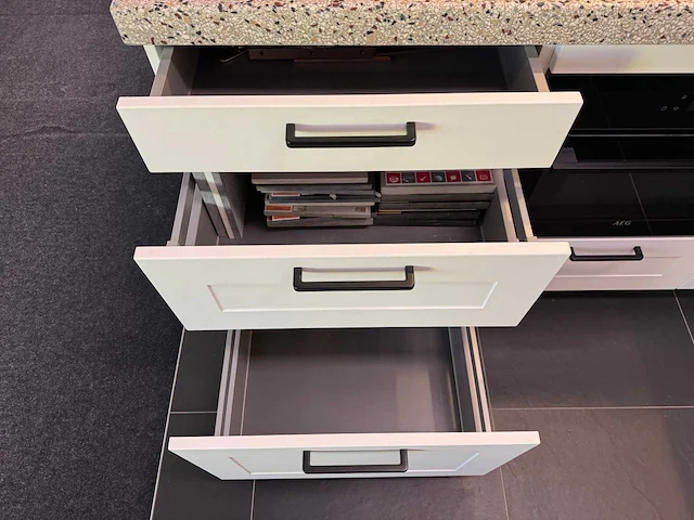 Nobilia - showroomkeuken - afbeelding 3 van  42