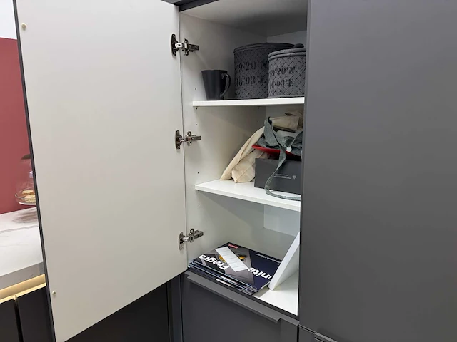 Nobilia - showroomkeuken - afbeelding 16 van  43