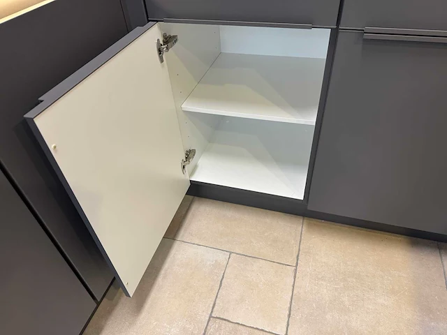Nobilia - showroomkeuken - afbeelding 17 van  43