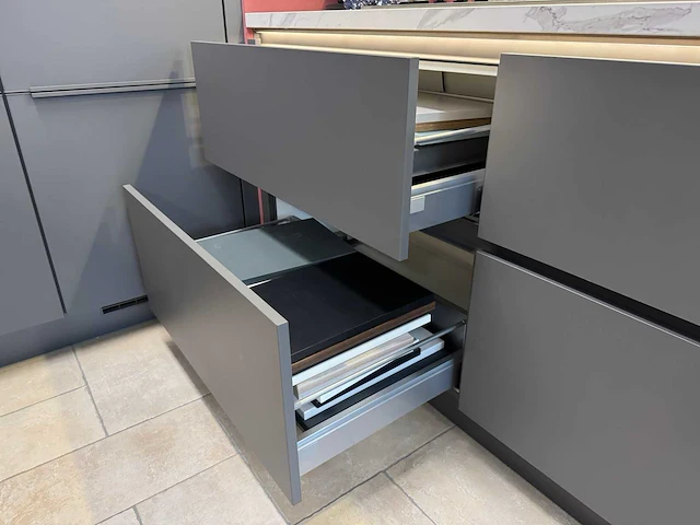 Nobilia - showroomkeuken - afbeelding 23 van  43