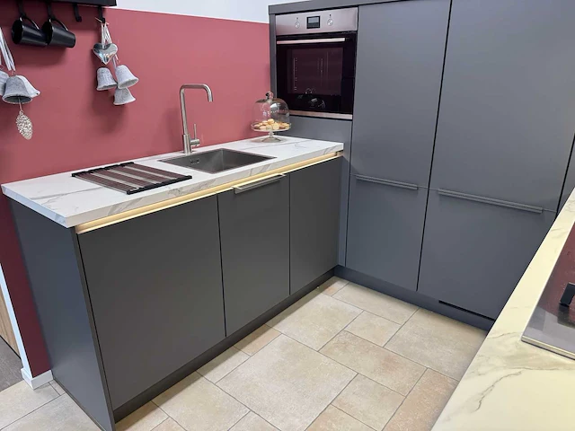 Nobilia - showroomkeuken - afbeelding 2 van  43