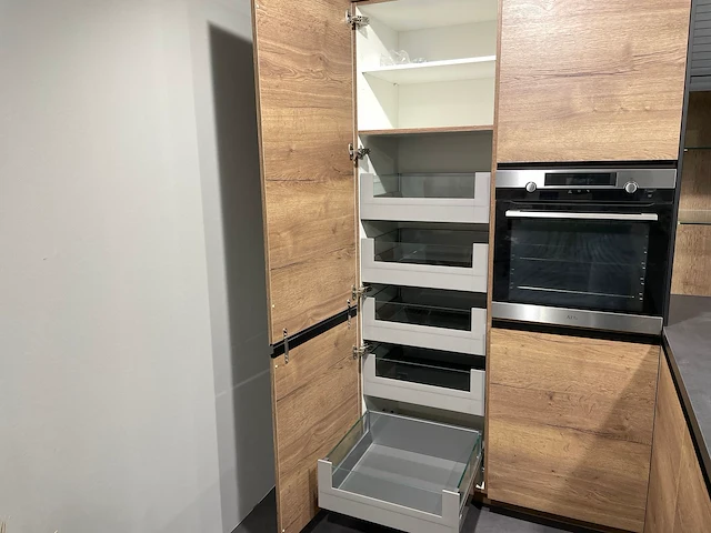 Nobilia - showroomkeuken - afbeelding 6 van  53
