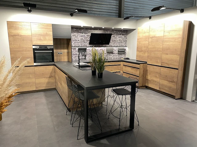 Nobilia - showroomkeuken - afbeelding 1 van  53