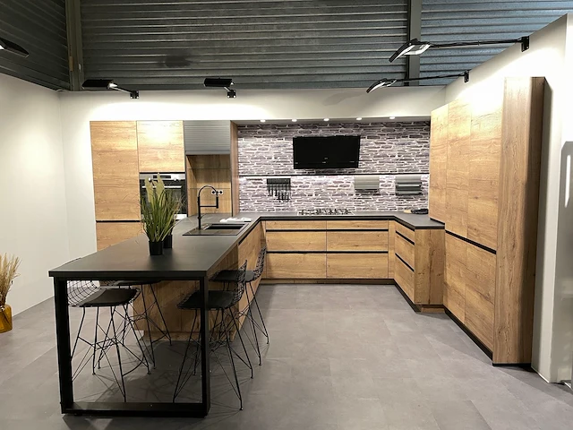Nobilia - showroomkeuken - afbeelding 12 van  53