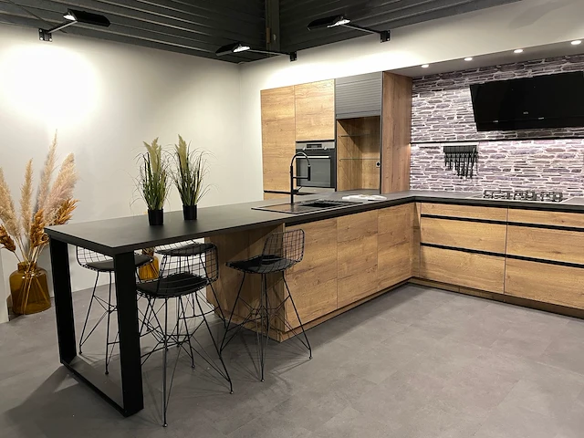 Nobilia - showroomkeuken - afbeelding 23 van  53