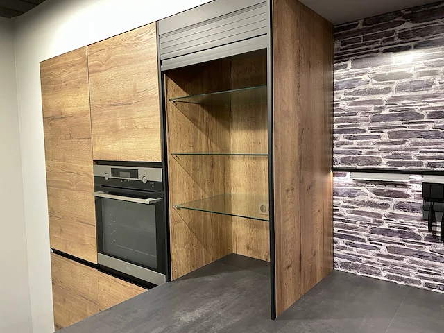 Nobilia - showroomkeuken - afbeelding 40 van  53