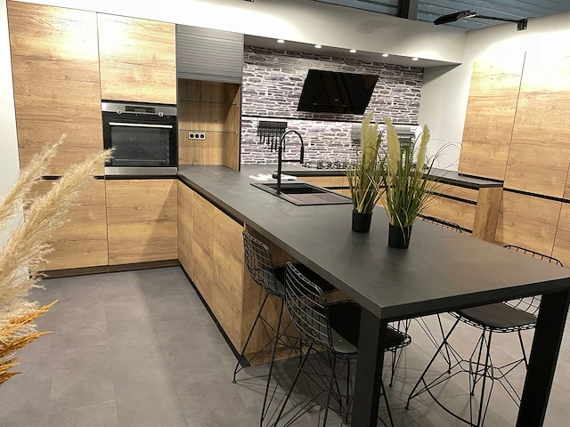 Nobilia - showroomkeuken - afbeelding 34 van  53