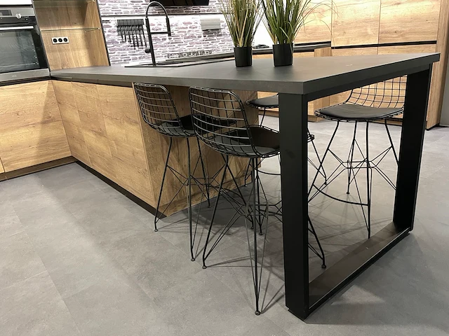 Nobilia - showroomkeuken - afbeelding 45 van  53
