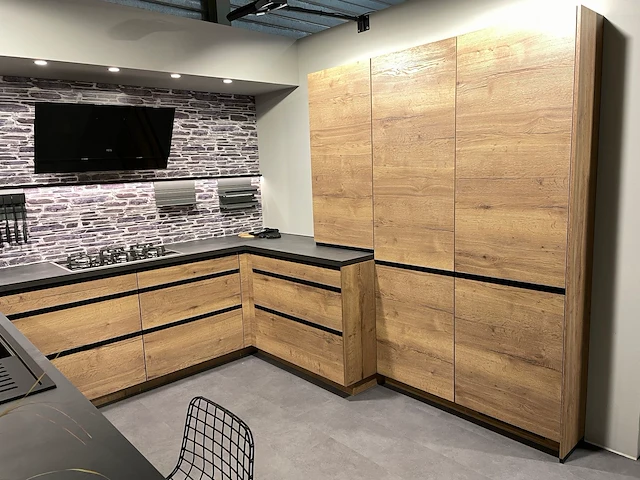 Nobilia - showroomkeuken - afbeelding 50 van  53