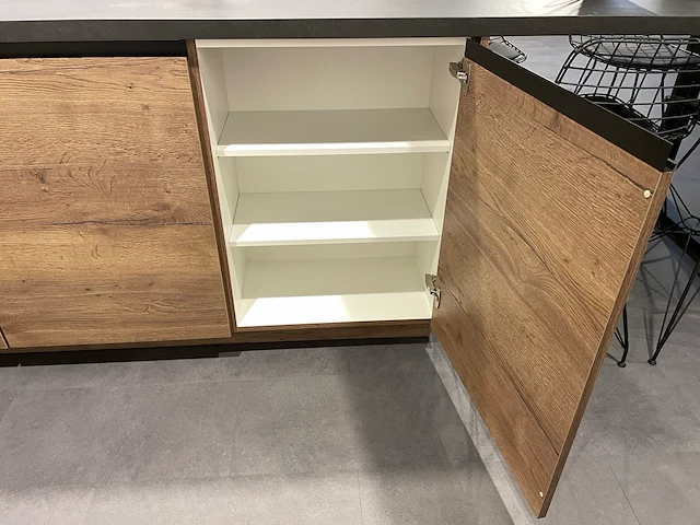 Nobilia - showroomkeuken - afbeelding 51 van  53