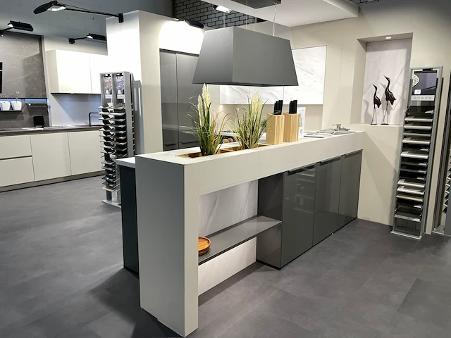 Nobilia - showroomkeuken - afbeelding 1 van  45