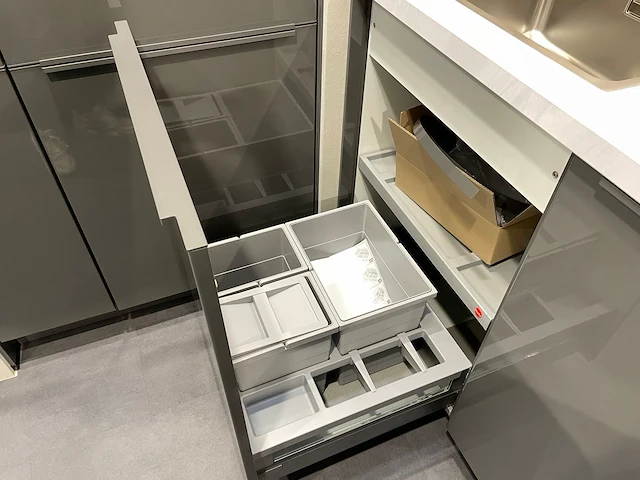 Nobilia - showroomkeuken - afbeelding 22 van  45