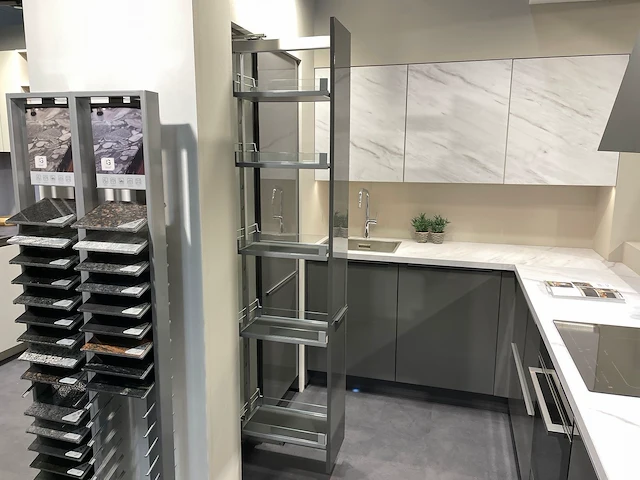 Nobilia - showroomkeuken - afbeelding 31 van  45