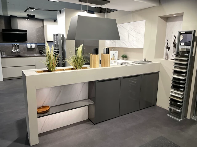 Nobilia - showroomkeuken - afbeelding 23 van  45