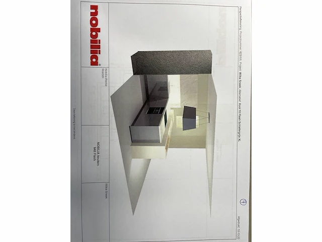Nobilia - showroomkeuken - afbeelding 39 van  45