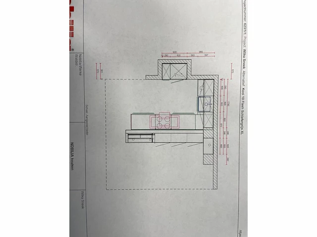 Nobilia - showroomkeuken - afbeelding 40 van  45