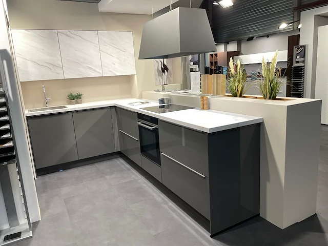 Nobilia - showroomkeuken - afbeelding 34 van  45