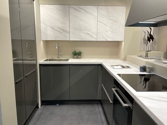 Nobilia - showroomkeuken - afbeelding 42 van  45