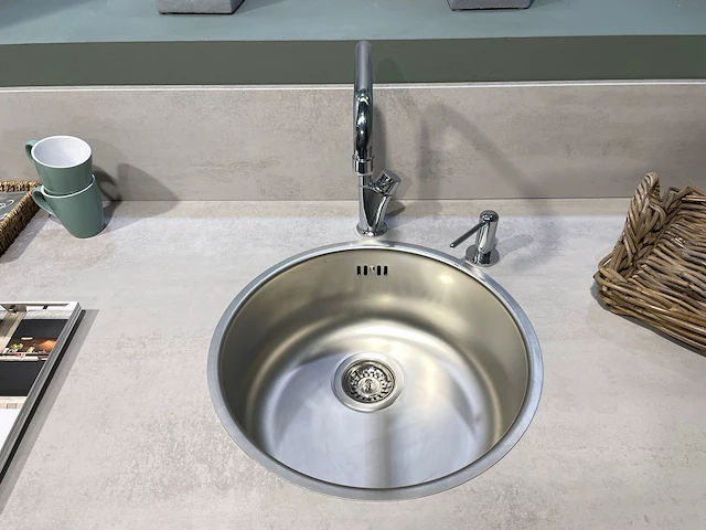 Nobilia - showroomkeuken - afbeelding 10 van  33