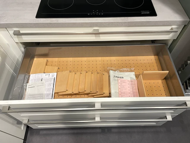 Nobilia - showroomkeuken - afbeelding 16 van  33
