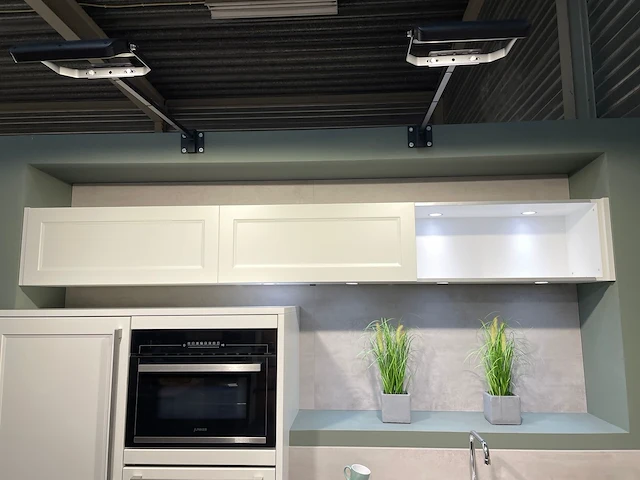 Nobilia - showroomkeuken - afbeelding 24 van  33
