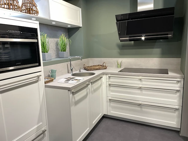 Nobilia - showroomkeuken - afbeelding 23 van  33