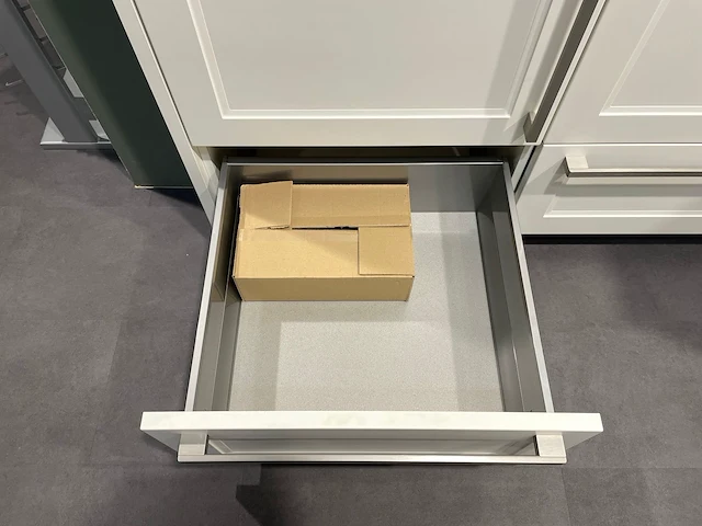 Nobilia - showroomkeuken - afbeelding 28 van  33