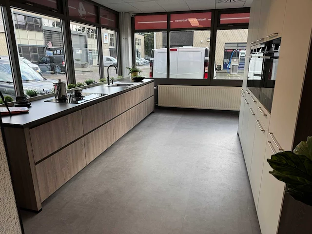 Nobilia - showroomkeuken - afbeelding 1 van  52