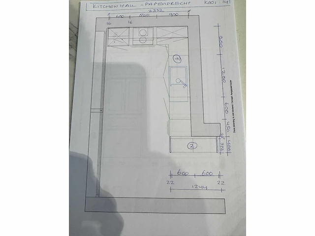 Nobilia - showroomkeuken - afbeelding 32 van  38