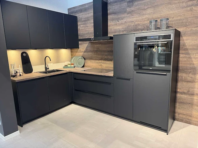 Nobilia - showroomkeuken - afbeelding 1 van  38
