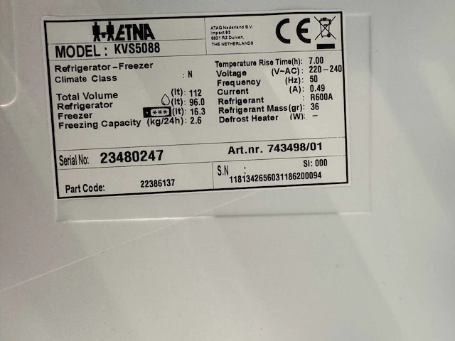 Nobilia - showroomkeuken - afbeelding 27 van  38