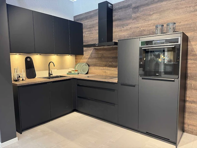 Nobilia - showroomkeuken - afbeelding 3 van  38