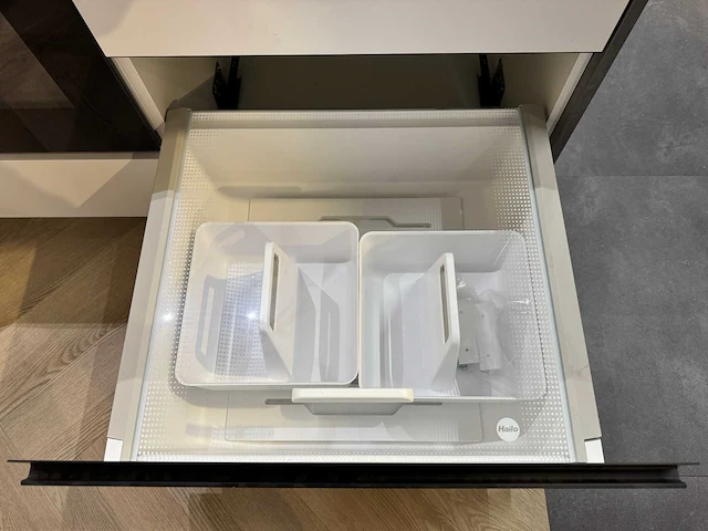 Nobilia - showroomkeuken - afbeelding 34 van  48