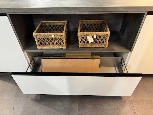 Nobilia - showroomkeuken - afbeelding 39 van  48