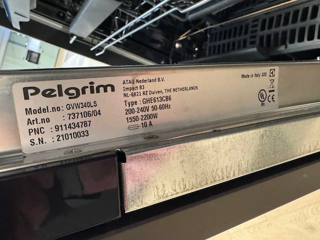 Nobilia - showroomkeuken - afbeelding 6 van  52