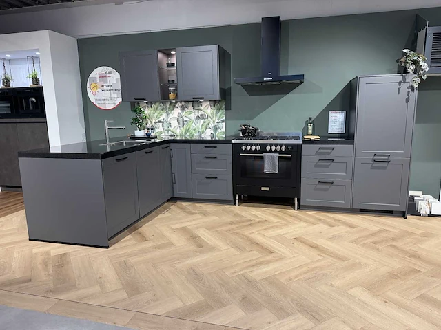 Nobilia - showroomkeuken - afbeelding 1 van  52