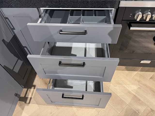 Nobilia - showroomkeuken - afbeelding 16 van  52