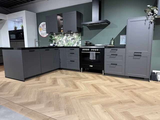 Nobilia - showroomkeuken - afbeelding 12 van  52