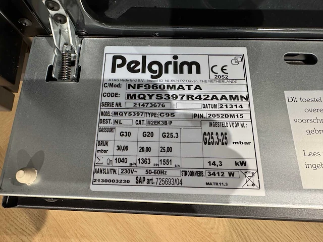 Nobilia - showroomkeuken - afbeelding 33 van  52