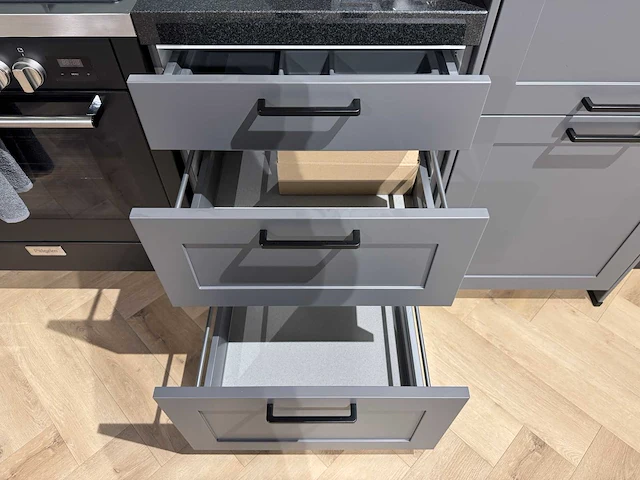 Nobilia - showroomkeuken - afbeelding 35 van  52