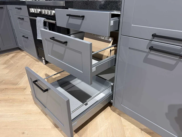 Nobilia - showroomkeuken - afbeelding 36 van  52