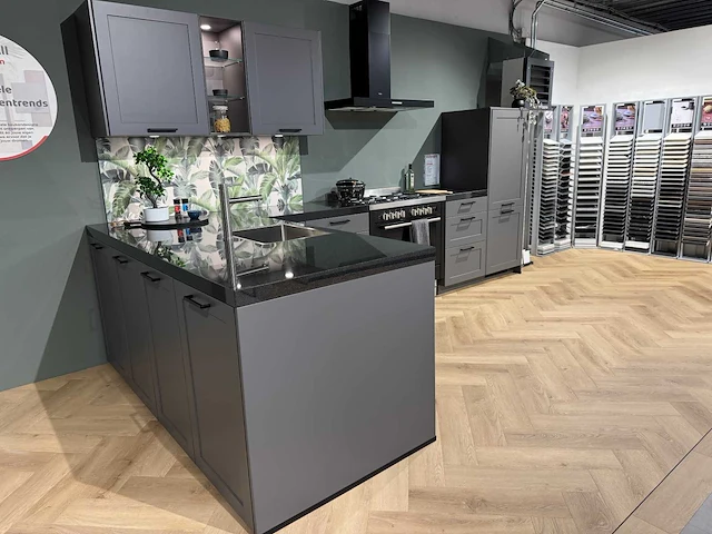 Nobilia - showroomkeuken - afbeelding 34 van  52