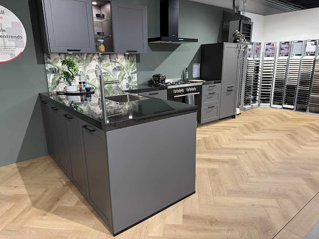 Nobilia - showroomkeuken - afbeelding 45 van  52