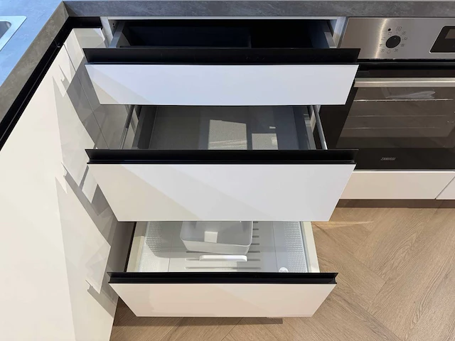 Nobilia - showroomkeuken - afbeelding 8 van  53