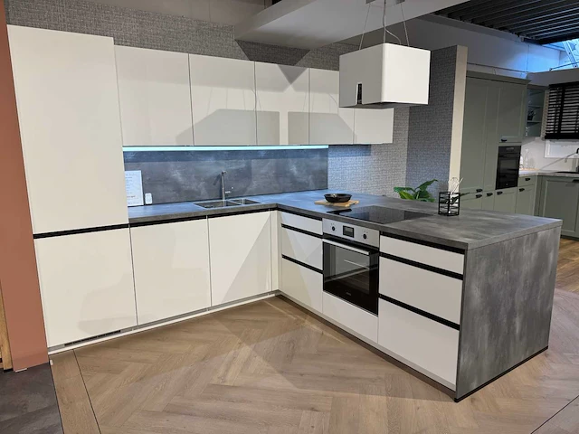 Nobilia - showroomkeuken - afbeelding 1 van  53