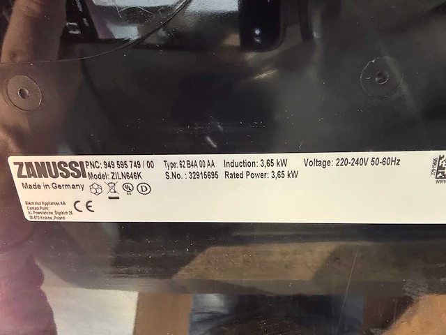 Nobilia - showroomkeuken - afbeelding 16 van  53