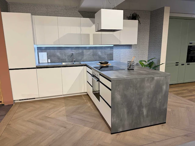Nobilia - showroomkeuken - afbeelding 12 van  53