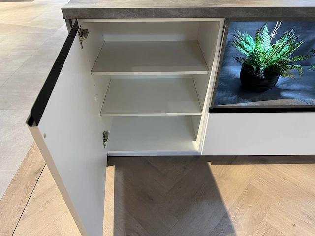 Nobilia - showroomkeuken - afbeelding 27 van  53