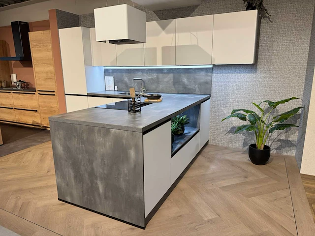 Nobilia - showroomkeuken - afbeelding 23 van  53
