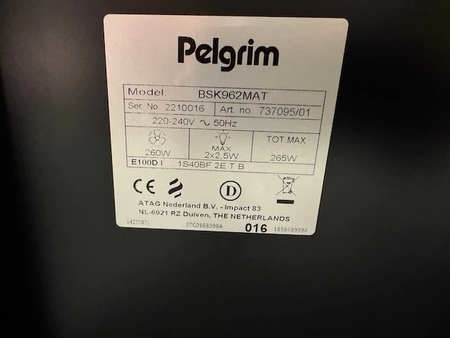Nobilia - showroomkeuken - afbeelding 21 van  48
